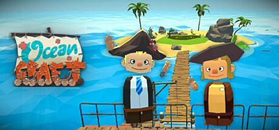 海洋生存汉化中文版 (OceanCraft)